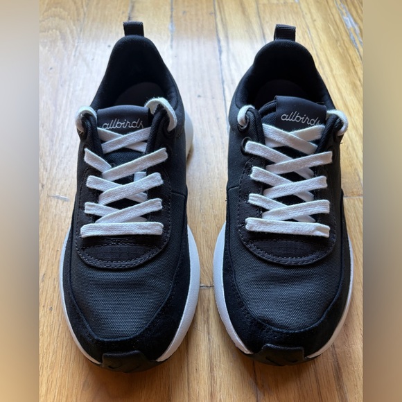 Allbirds Women’s Courier Sneakers Sz 7 - Picture 2 of 5